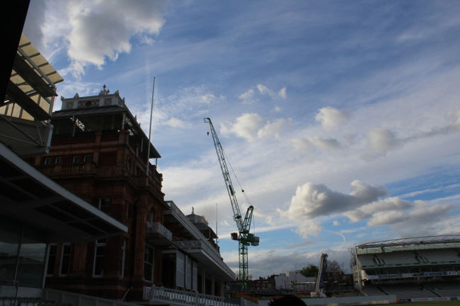 Photo of An evening at Lord's by Foram Parikh