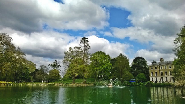 Photo of Kew Palace, Richmond, United Kingdom by Jess