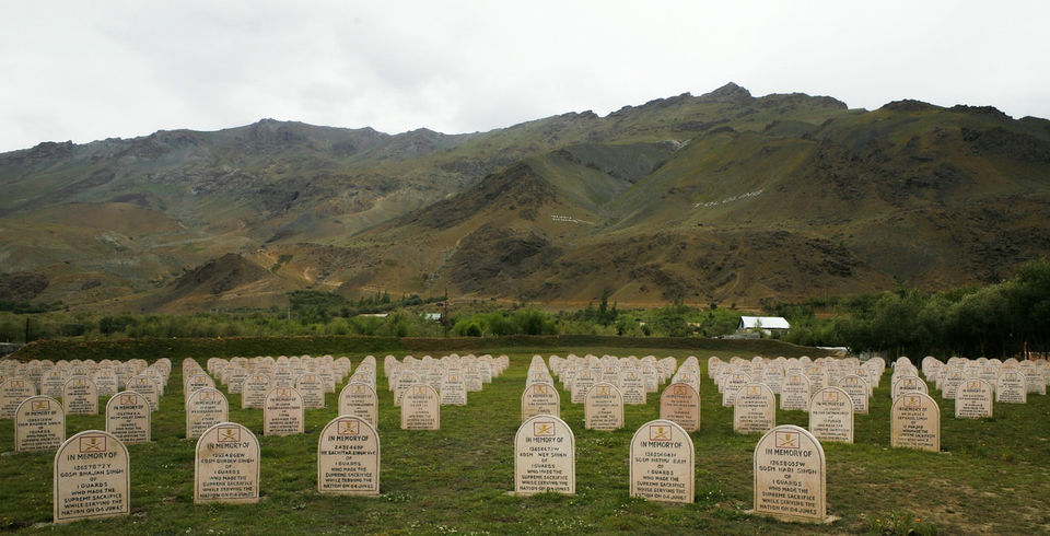 Photo of Kargil War Memorial, Kargil by Sreshti Verma