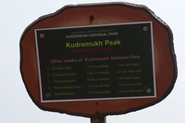 Photo of Kudremukh, Karnataka, India by saumya silori