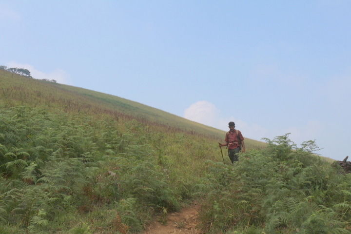 Photo of Kudremukh Trek by saumya silori