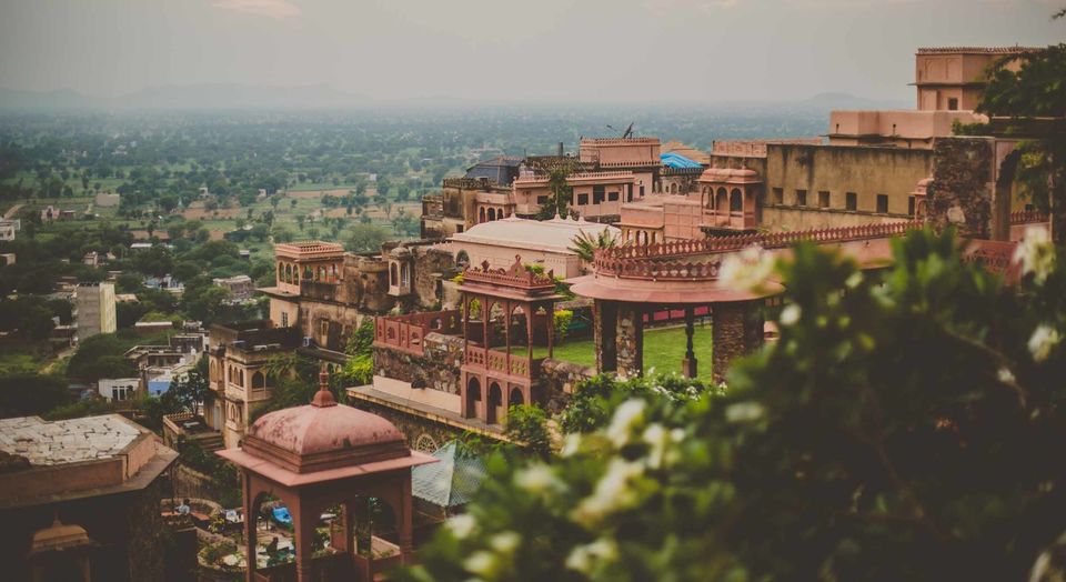 Photo of Neemrana, Rajasthan, India by Sreshti Verma