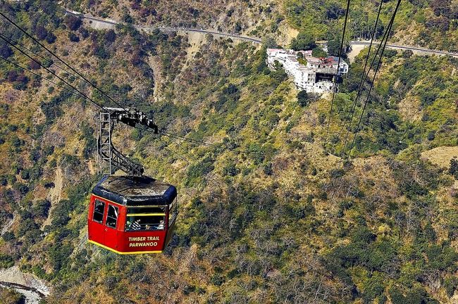 Photo of Tourist Places Near Delhi Within 100 Kms That Are an Ideal Monsoon Getaway by Sreshti Verma