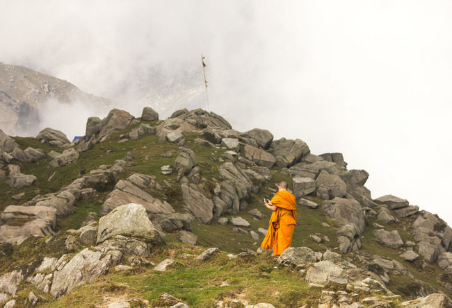 Photo of McLeod Ganj, Dharamshala, Himachal Pradesh, India by Sreshti Verma