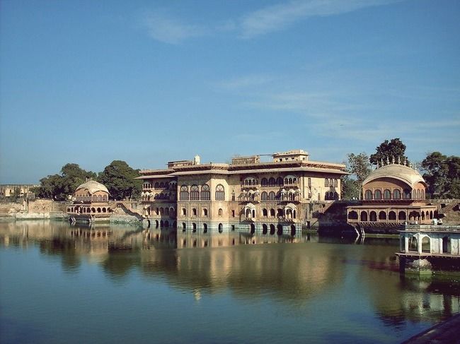 Photo of Deeg, Rajasthan, India by Sreshti Verma