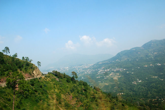 Photo of Kasauli, Himachal Pradesh, India by Sreshti Verma