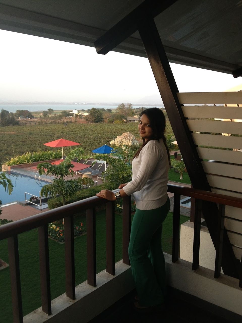 Photo of Sula Vineyards, Nashik, Maharashtra, India by Saurabh Nandwani