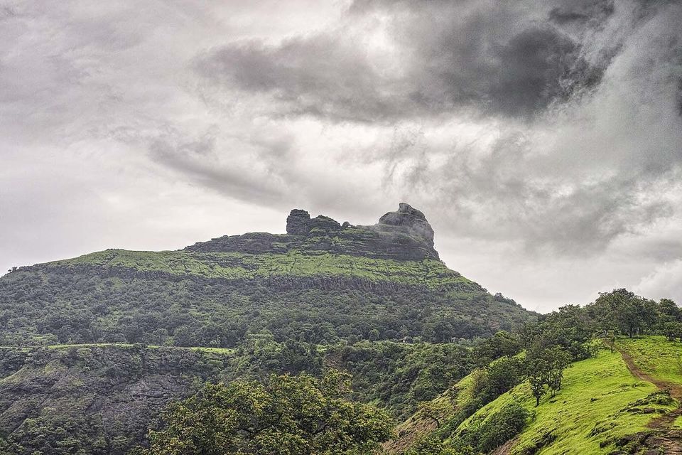 Photo of Irshalgad, Nadhal, Maharashtra, India by Sreshti Verma