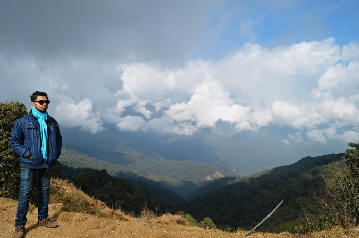 Photo of Sandakphu, Ilam, Eastern Region, Nepal by Chandro Samadder