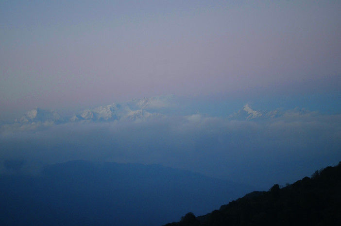 Photo of Sandakphu-Phalut Winter Trek by Chandro Samadder