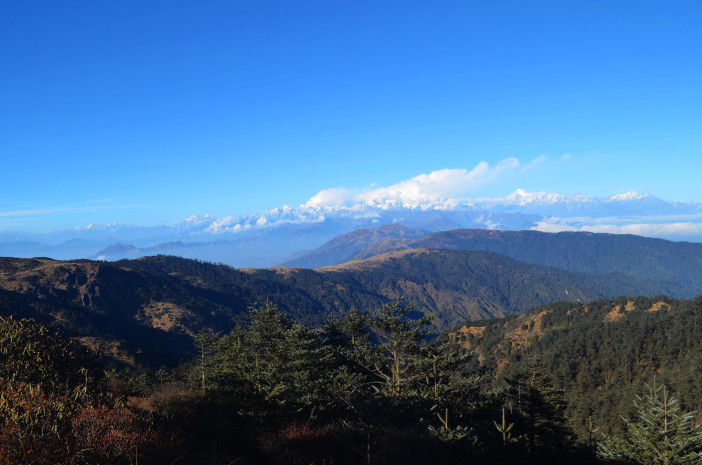 Photo of Sandakphu-Phalut Winter Trek by Chandro Samadder