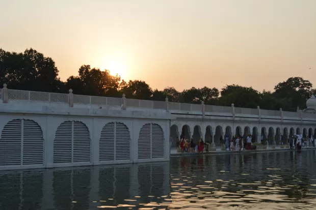 Photo of The City I Fell In Love With- Delhi A City Of Hearts! by deviena srivastava