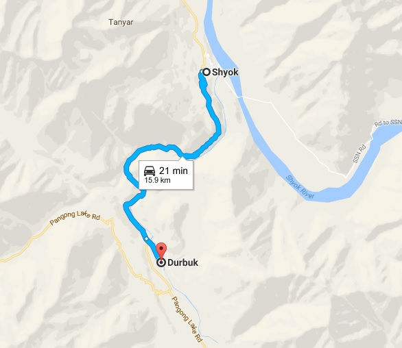 Photo of Durbuk by mytravelnama
