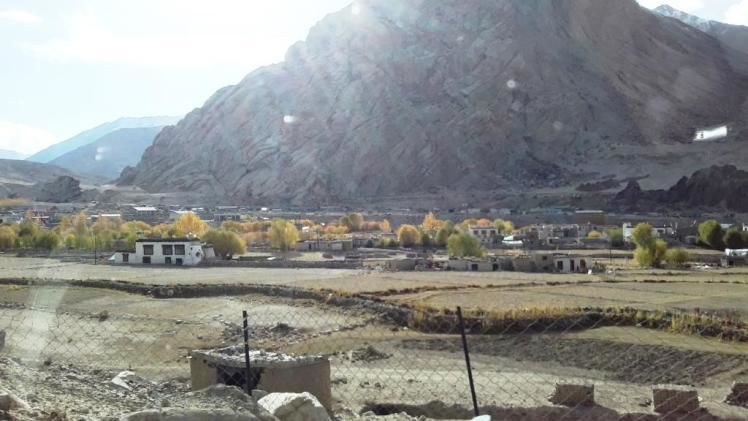 Photo of Tangtse by mytravelnama