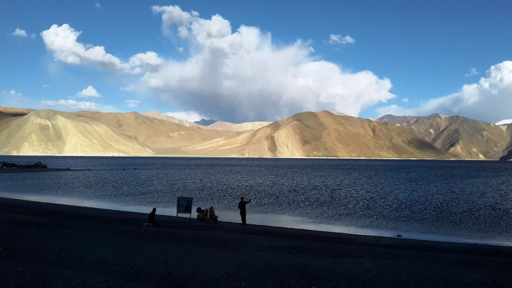 Photo of Roadtrip & Camp; Camping in Pangong Tso by mytravelnama