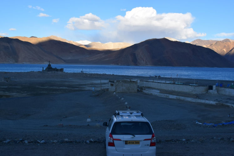 Photo of Roadtrip & Camp; Camping in Pangong Tso by mytravelnama