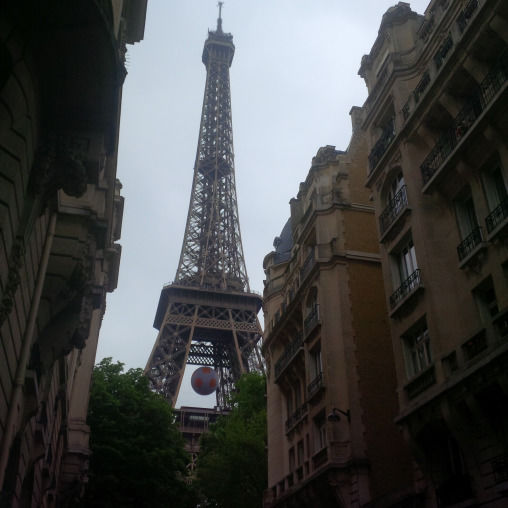 Photo of The Symbol Of Love- Eiffel Tower! by Charandeep Singh
