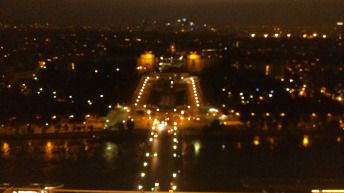 Photo of The Symbol Of Love- Eiffel Tower! by Charandeep Singh