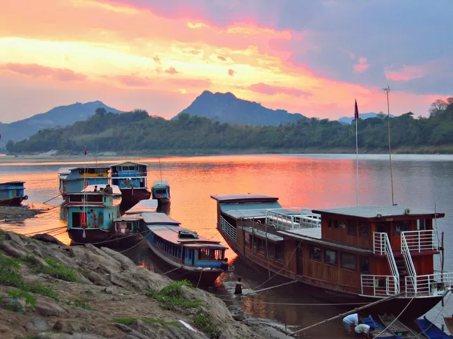 Photo of Luang Prabang, Luang Prabang Province, Laos by Sreshti Verma