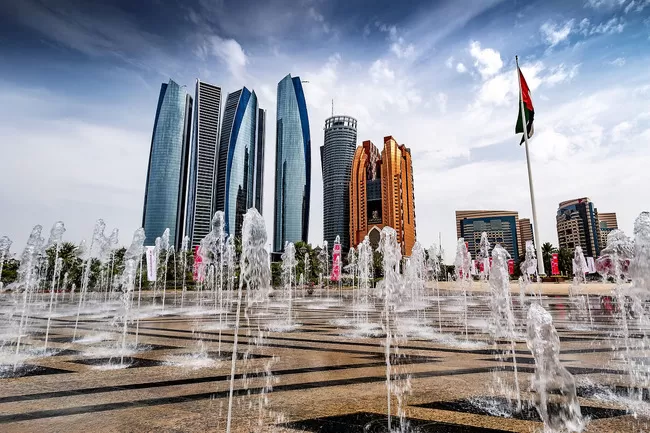 Photo of Abu Dhabi - United Arab Emirates by Sreshti Verma
