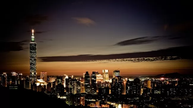 Photo of Taipei City, Taiwan by Sreshti Verma