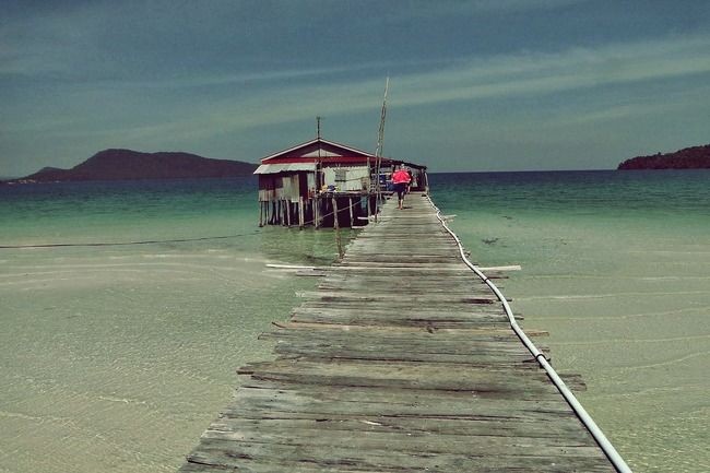 Photo of Sihanoukville, Cambodia by Sreshti Verma