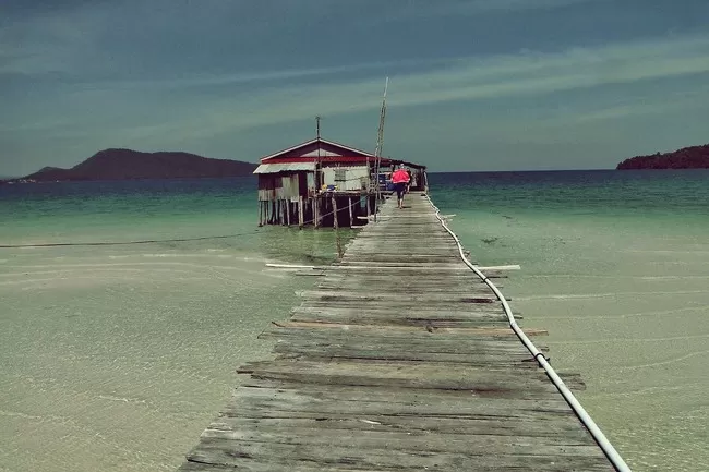 Photo of Sihanoukville, Cambodia by Sreshti Verma