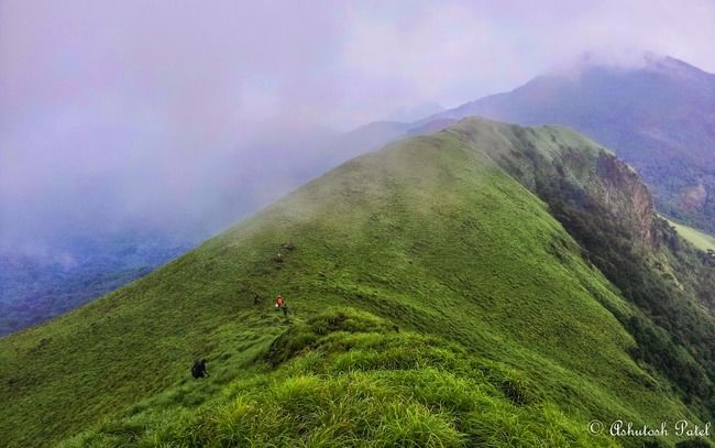 Photo of 10 Best two day trekking places in Karnataka 3/6 by sagar sakre