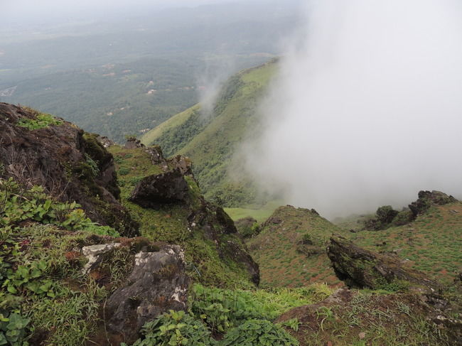 Photo of 10 Best two day trekking places in Karnataka 6/6 by sagar sakre