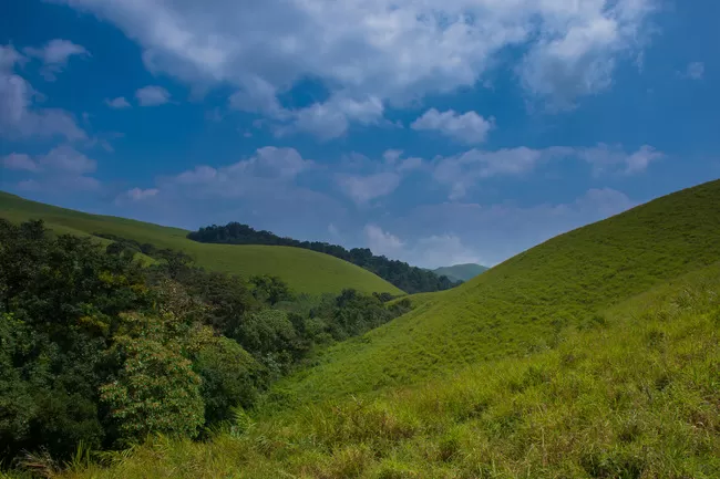 Photo of Tadiandamol, Yevakapadi, Karnataka, India by sagar sakre