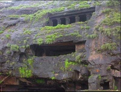 Photo of Bhaja Karla Caves - Best Historical Architecture Spot near Pune - Splendid Traveler by Splendid Traveler