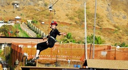 Photo of Imagica Theme Park, Khopoli, Maharashtra, India by Ankit Singh