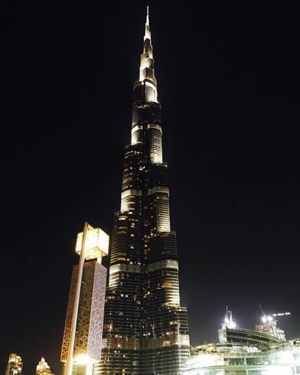 Photo of Burj Khalifa - Sheikh Mohammed bin Rashid Boulevard - Dubai - United Arab Emirates by himadrisingh7