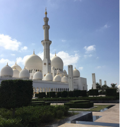 Photo of Dubai And Abu Dhabi by himadrisingh7