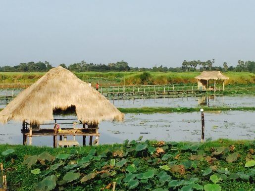 Photo of Tonle Sap Lake, Krong Siem Reap, Cambodia by Tanya.Korteling