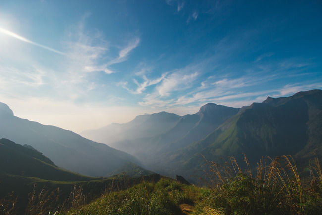 Photo of Pambadum Shola National Park., Vattavada, Kerala, India by Sreshti Verma