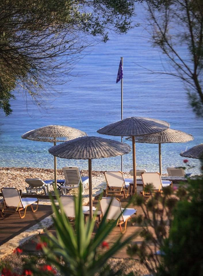 Photo of Glyfada Beach Villas, Paxi, Corfu, Greece by Glyfada Beach Villas