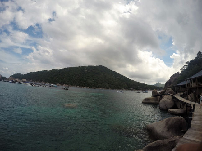 Photo of Ko Tao Surat Thani Thailand by Shwetha Sivaraman