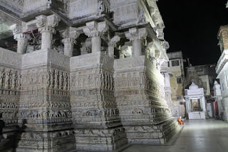 Photo of Jagdish Temple, Rajasthan State Highway 50, Udaipur, Rajasthan, India by Sreedevi Jeevan