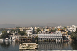Photo of Bagore Ki Haveli Museum, Udaipur, Rajasthan, India by Sreedevi Jeevan