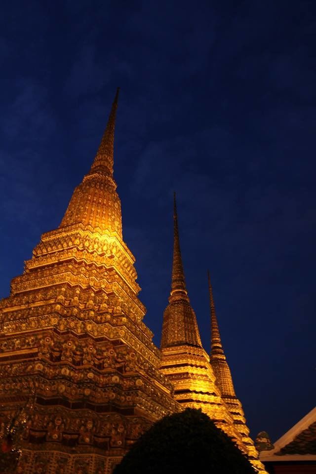 Photo of Lumpini Park Pathum Wan Bangkok Thailand by Arundhati Sridhar