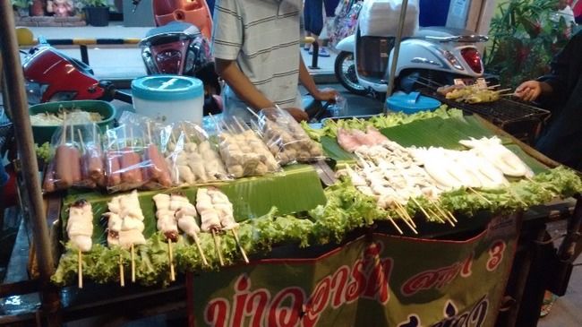 Photo of Chatuchak Market Kamphaeng Phet 2 Road Bangkok Thailand by vandana.vijay87