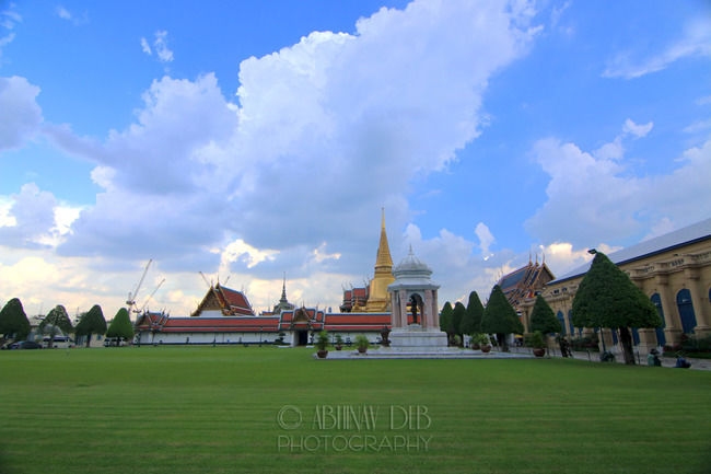 Photo of Into The Land Of White Elephants by Abhinav Deb