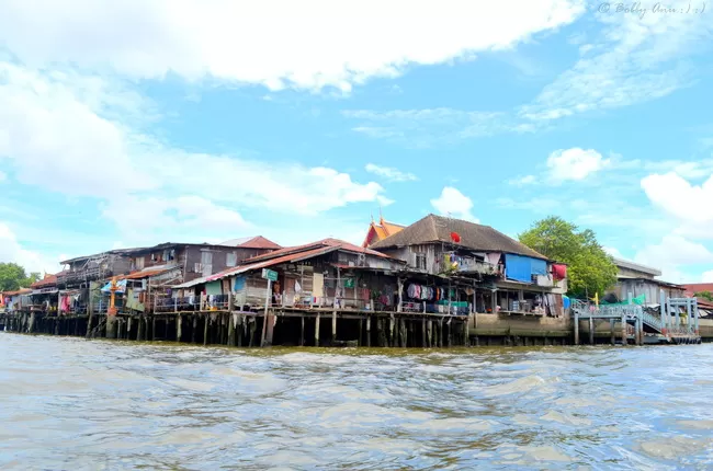 Photo of Chao Phraya Express Boat Bangkok Thailand by Bobby