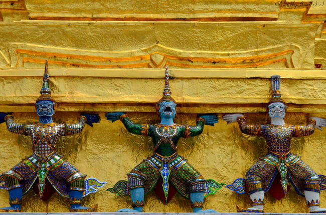 Photo of Trip To Bangkok- A City Of Joy In Asia. by Bobby