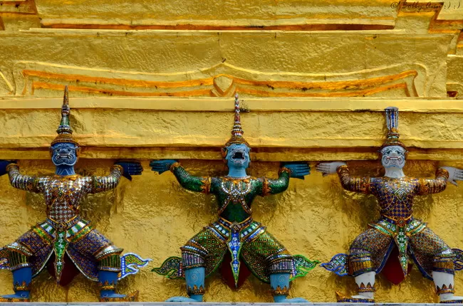 Photo of Trip To Bangkok- A City Of Joy In Asia. by Bobby