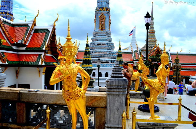 Photo of Trip To Bangkok- A City Of Joy In Asia. by Bobby