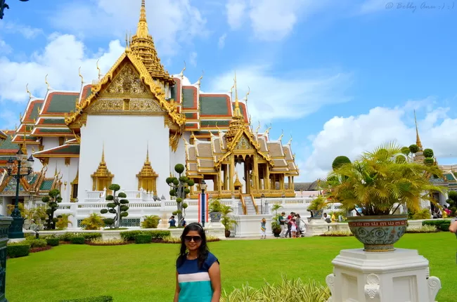 Photo of Trip To Bangkok- A City Of Joy In Asia. by Bobby