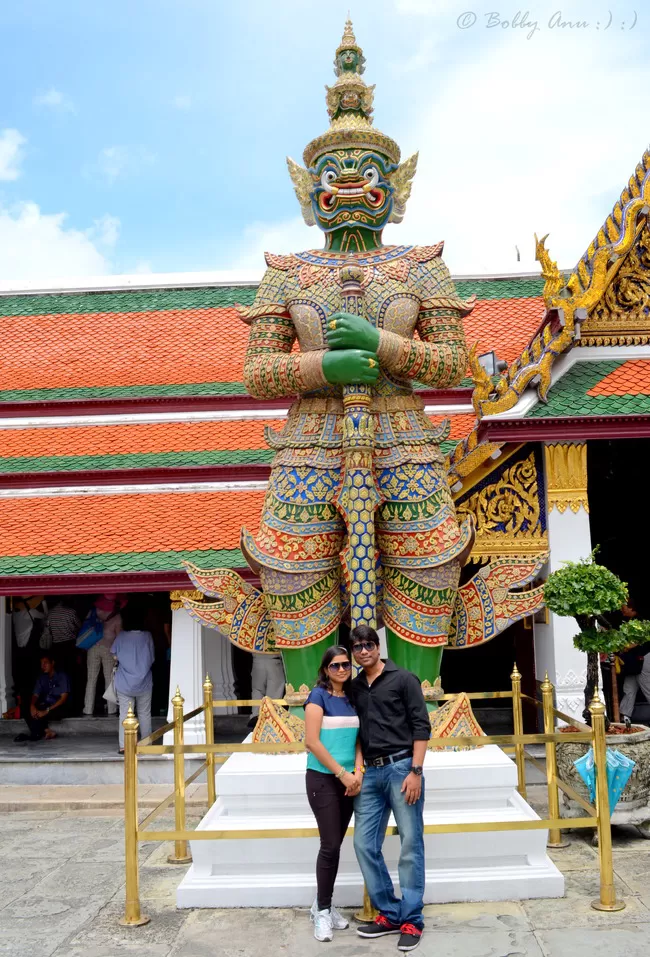Photo of Trip To Bangkok- A City Of Joy In Asia. by Bobby