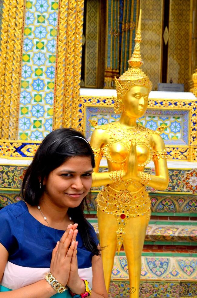 Photo of Trip To Bangkok- A City Of Joy In Asia. by Bobby